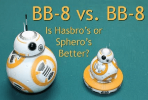 BB-8　ドロイド